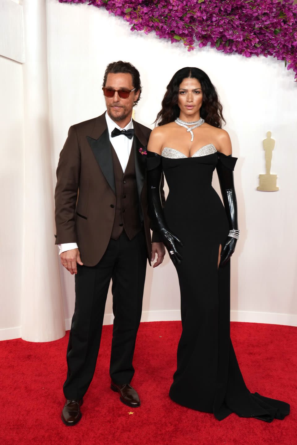 96th annual academy awards arrivals