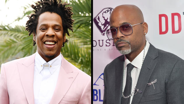 Jay-Z and Damon Dash Settle Lawsuit Over 'Reasonable Doubt' NFT