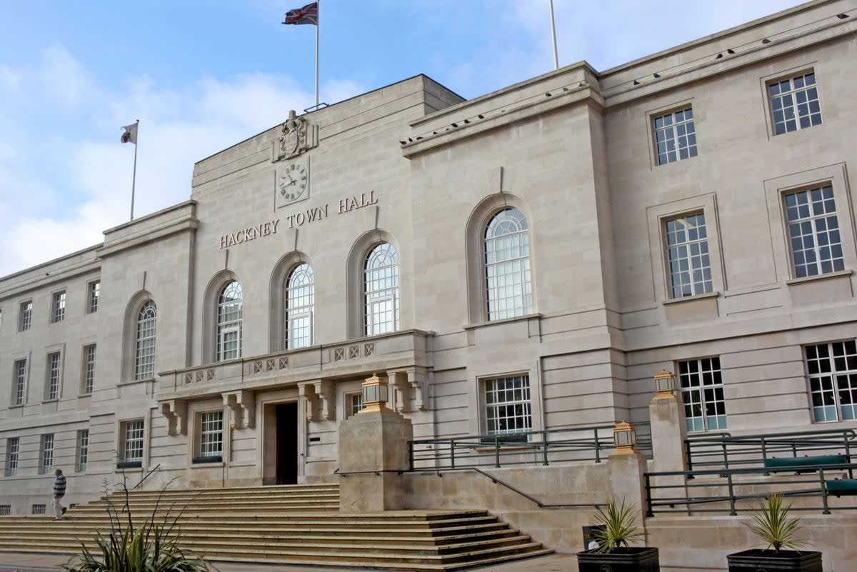 Hackney Town Hall (Hackney Council)