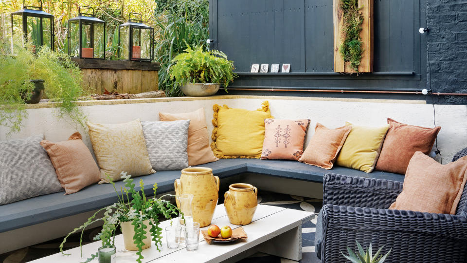 Looking to revive your outdoor space with some budget garden ideas? These neat style tips and decor tricks won't break the bank or take ages to achieve