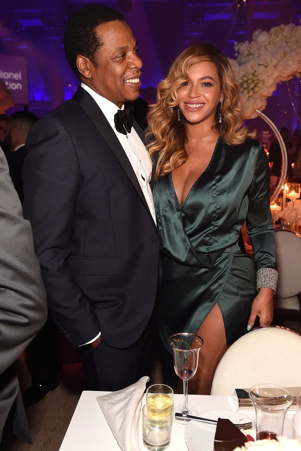 Jay-Z & Beyoncé: 12 Years