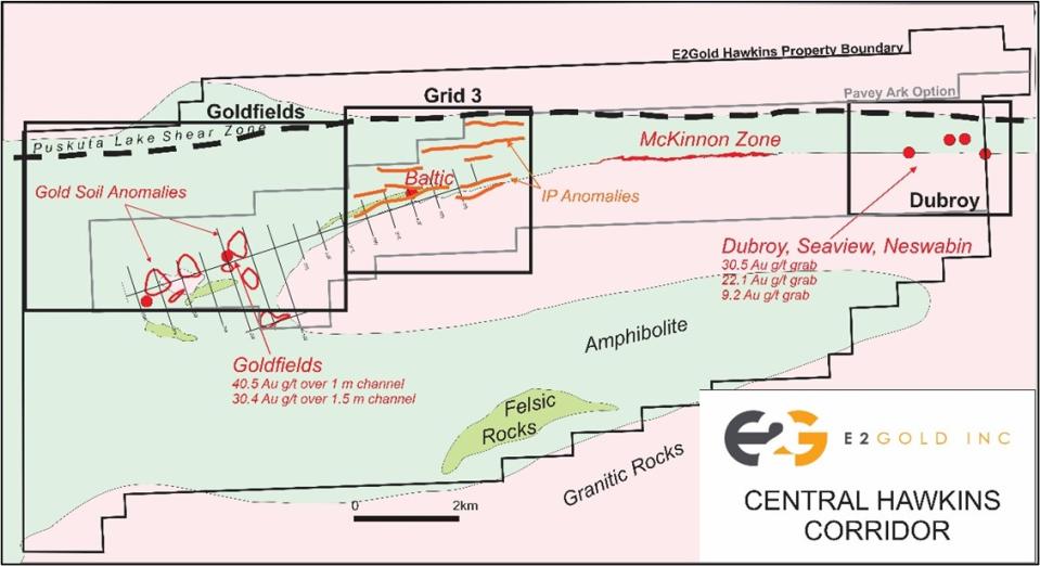 E2Gold Inc., Tuesday, December 20, 2022, Press release picture