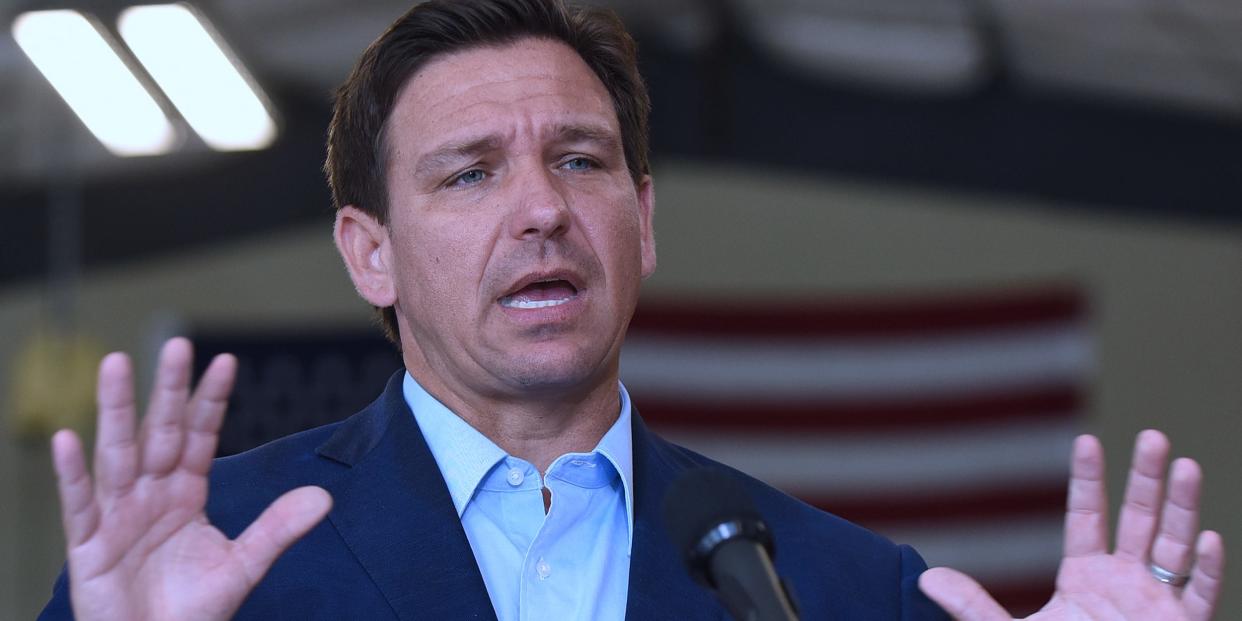 ron desantis florida vaccine 60 minutes