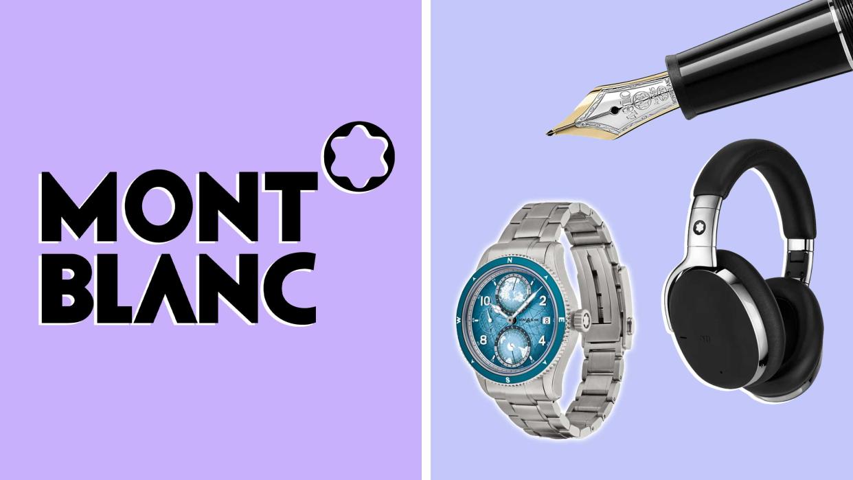 Use our exclusive Montblanc coupon codes to save on luxurious pens, watches, and more.