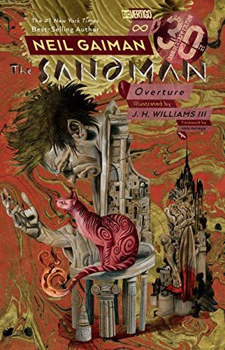 9) Sandman: Overture