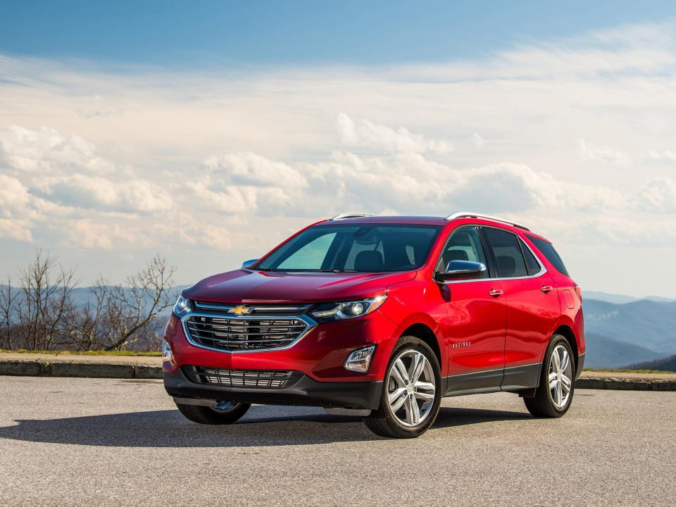 2019 Chevrolet Equinox