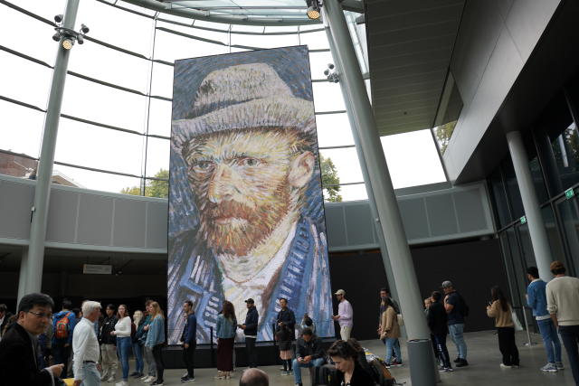 Van Gogh Museum left without Pokémon merchandise after scalpers