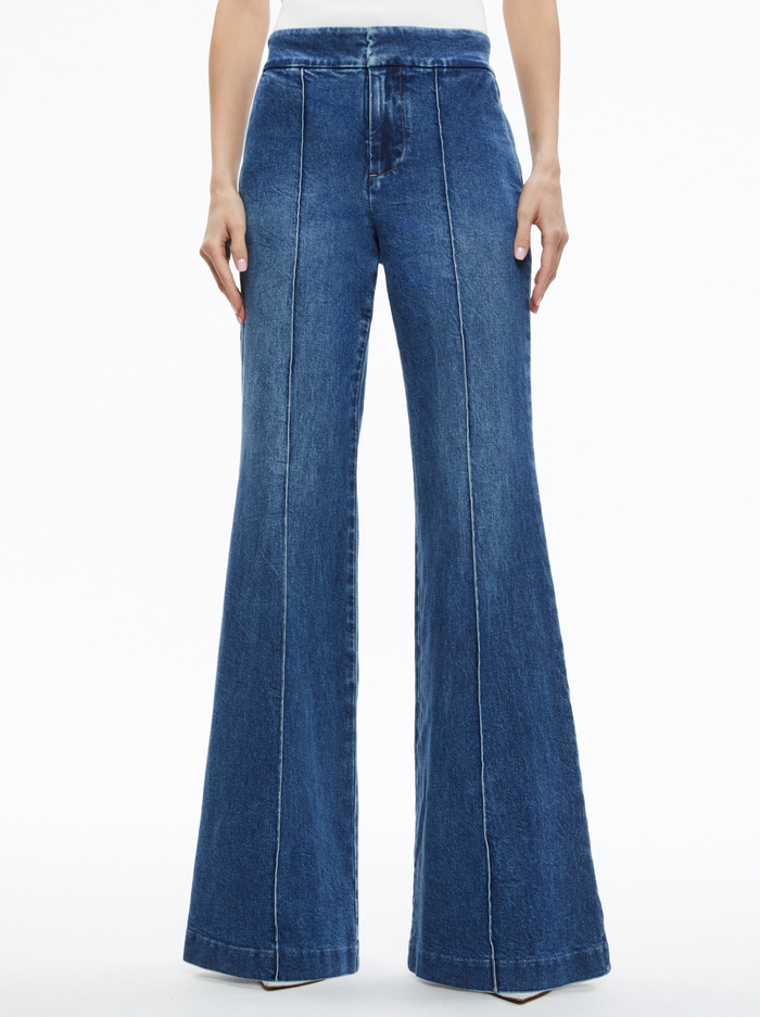 Alice + Olivia Dylan Jeans