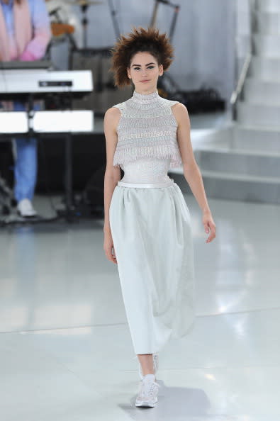 Chanel Haute Couture Spring 2014 / Foto: Getty Images