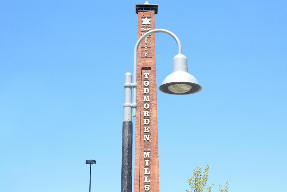 Todmorden Mills, a former industrial lumber mill (Adam Kuplowsky)