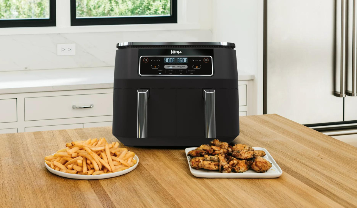 Ninja air fryer