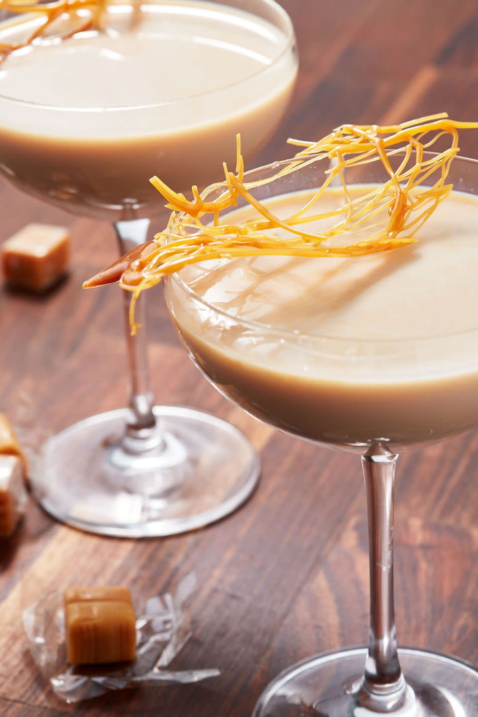 Crème Brûlée Martini