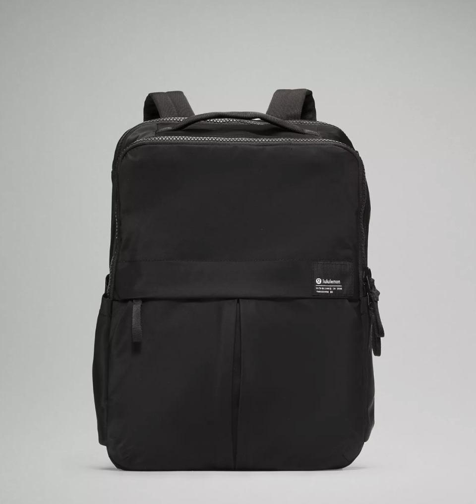 Lululemon Everyday Backpack 2.0 in Black