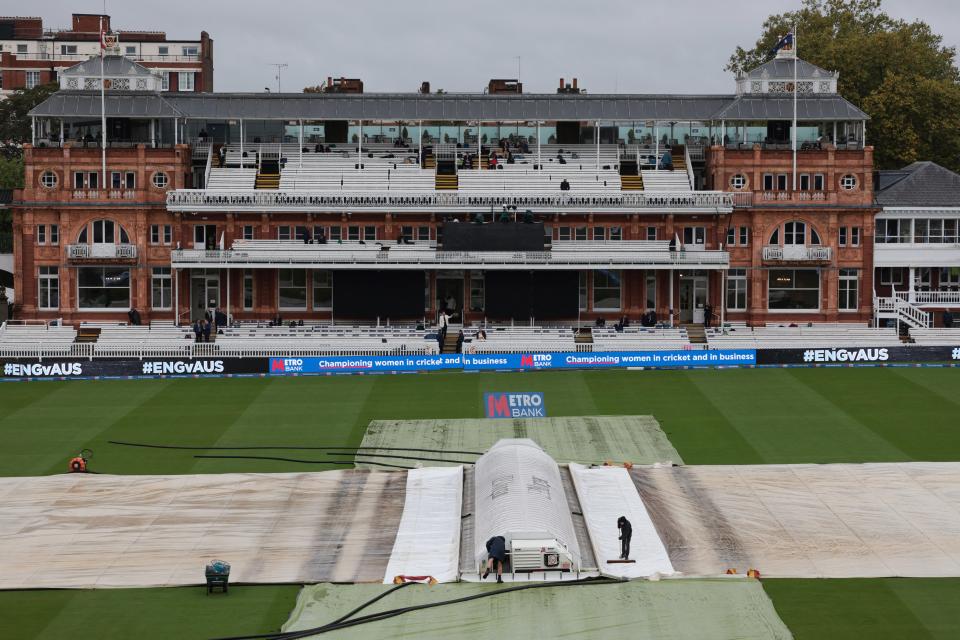 England and Australia clash at Lord’s on Friday (Action Images via Reuters)