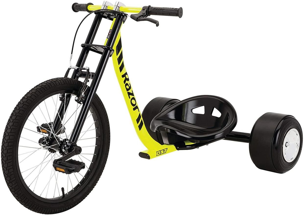 Razor DXT Drift Tricycle