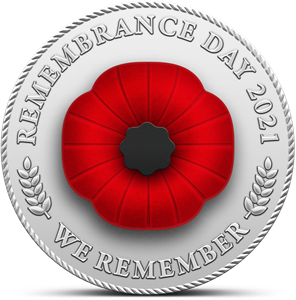 The Royal Canadian Legion launches 2021 National Poppy Campaign