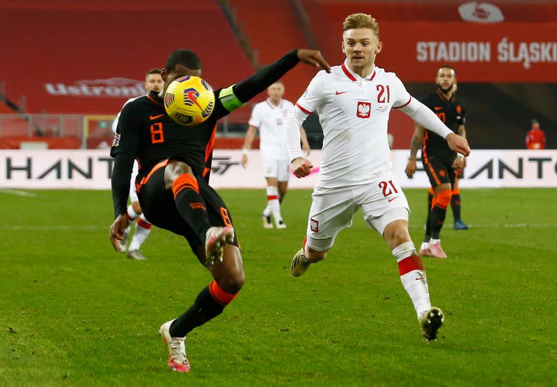 UEFA Nations League - League A - Group 1 - Poland v Netherlands