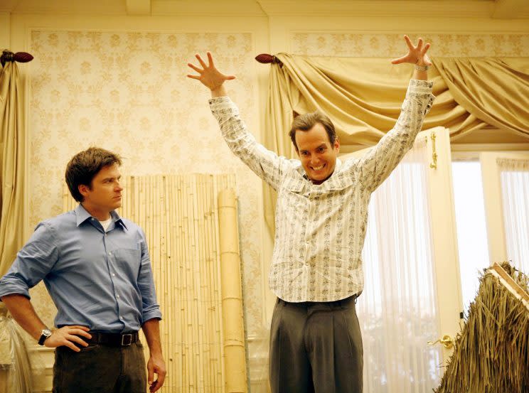 Jason Bateman and Will Arnett in <em>Arrested Development</em>. (Photo: Isabella Vosmikova / TM and Copyright © 20th Century Fox Film Corp. All rights reserved/Courtesy Everett Collection)