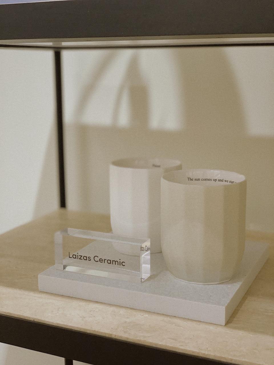 lazias ceramic