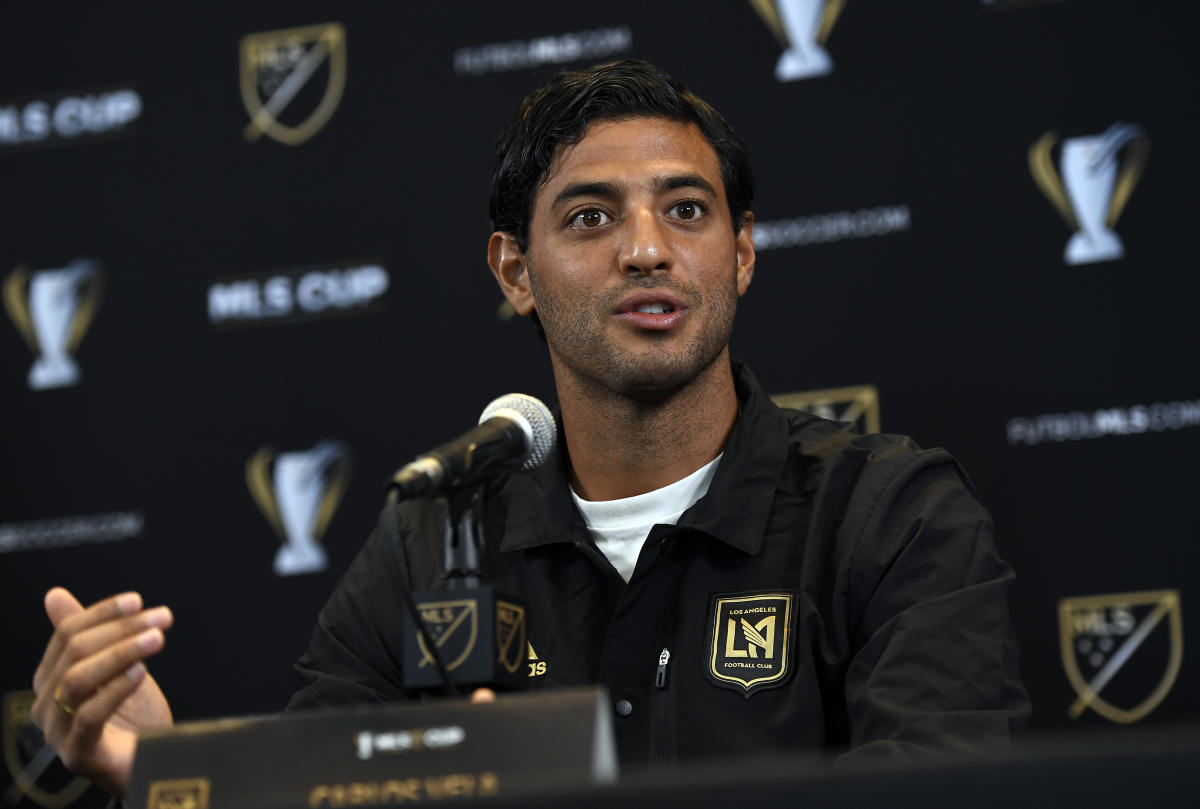 🗣️ Carlos Vela reveals reason behind ‘amazing’ LAFC return