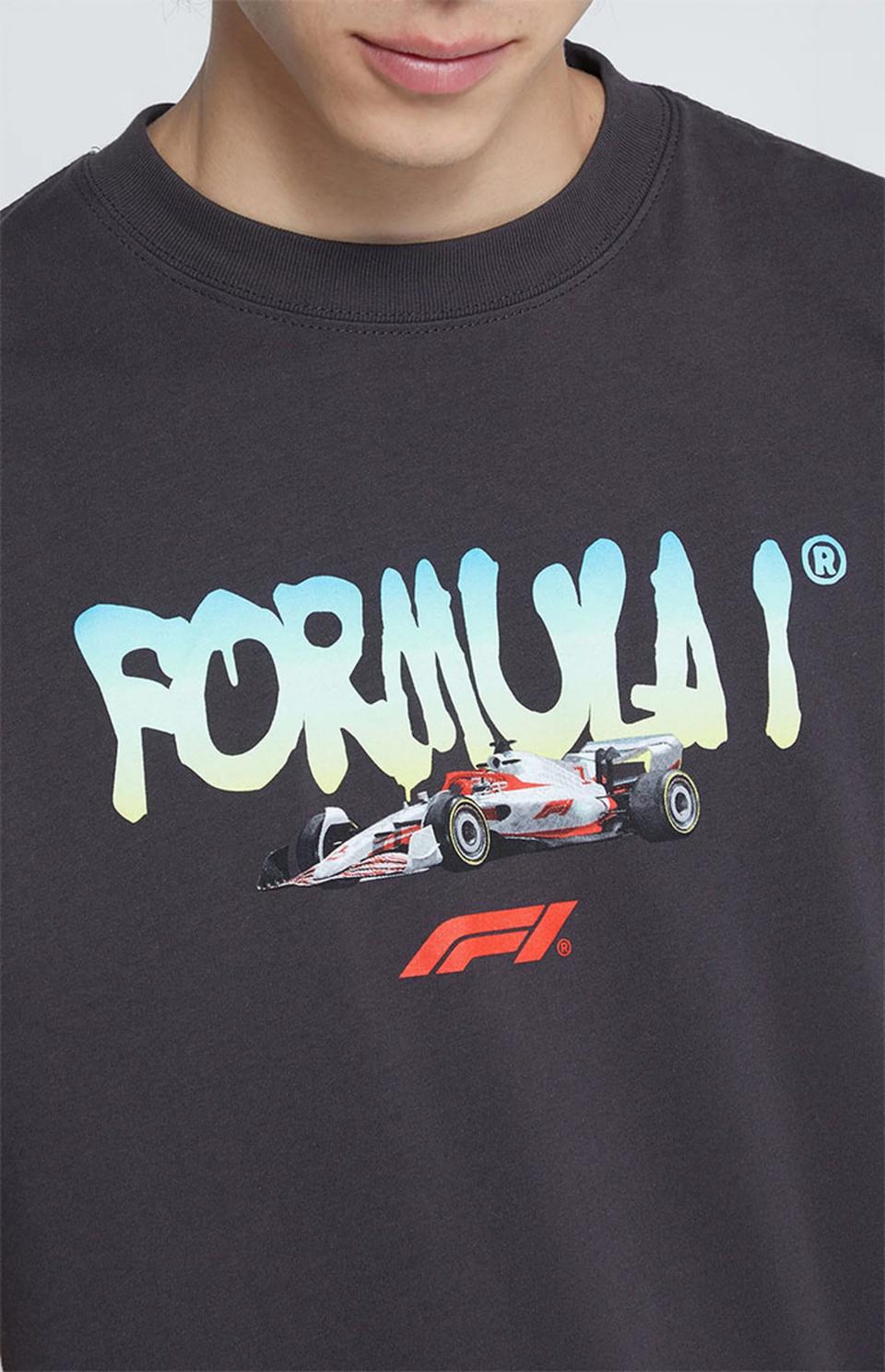 f1 t shirt