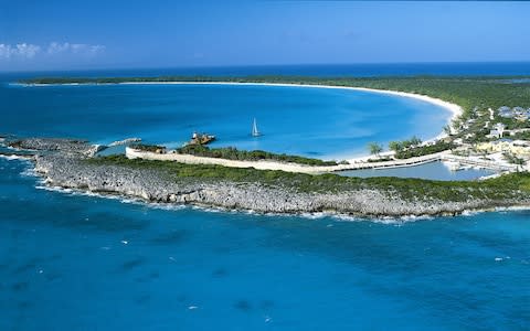 Half Moon Cay