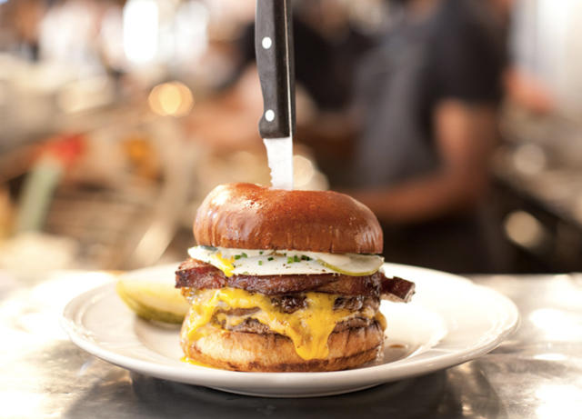 The 50 Best Burgers in America, by State