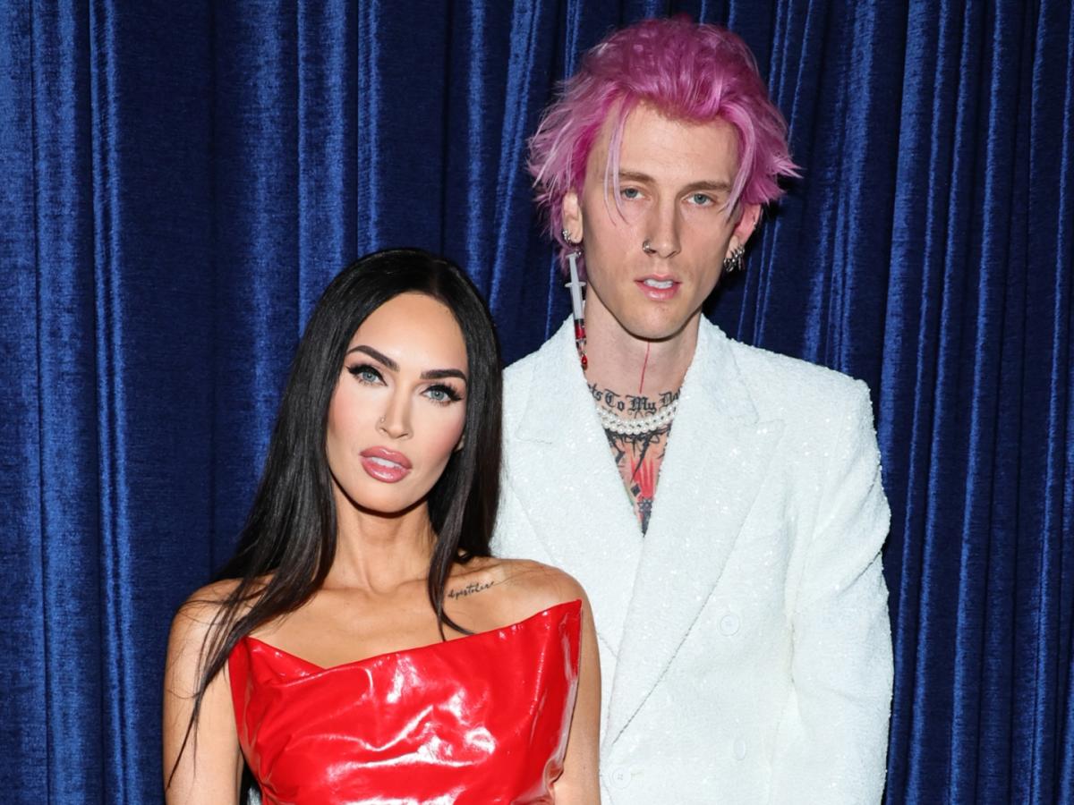Megan Fox & Machine Gun Kelly Have Reportedly Taken This Significant ...