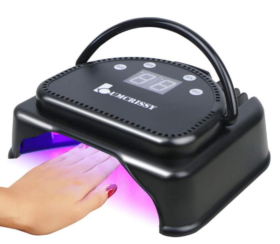 lumchrissy, best nail lamps