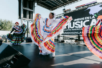 Latin American Festival 2023 - St. Augustine, FL