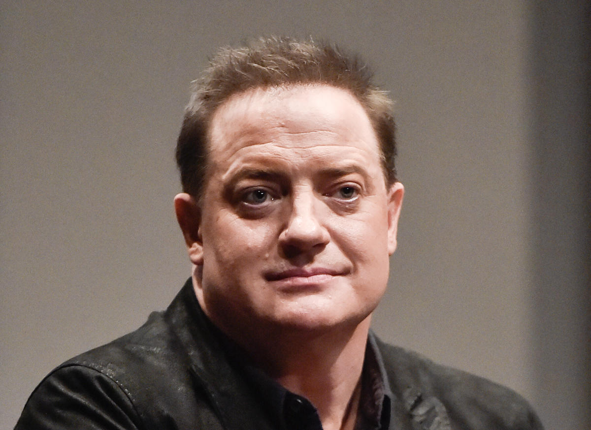 Brendan Fraser Dit Que Les Gens Disent Mal Son Nom Les Actualites 