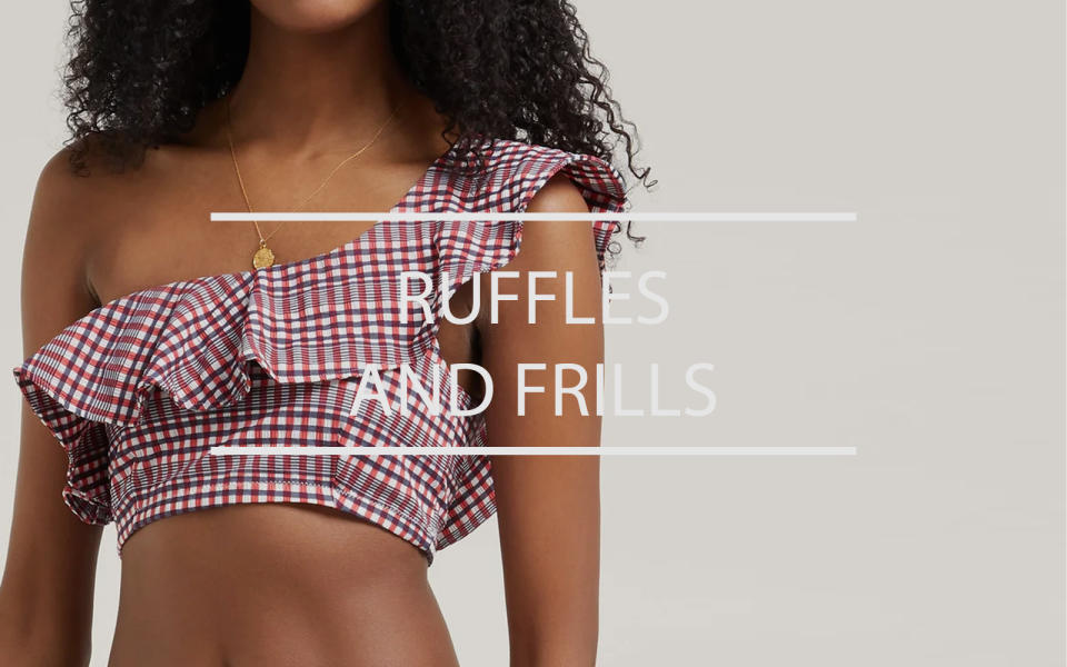 Ruffles and Frills