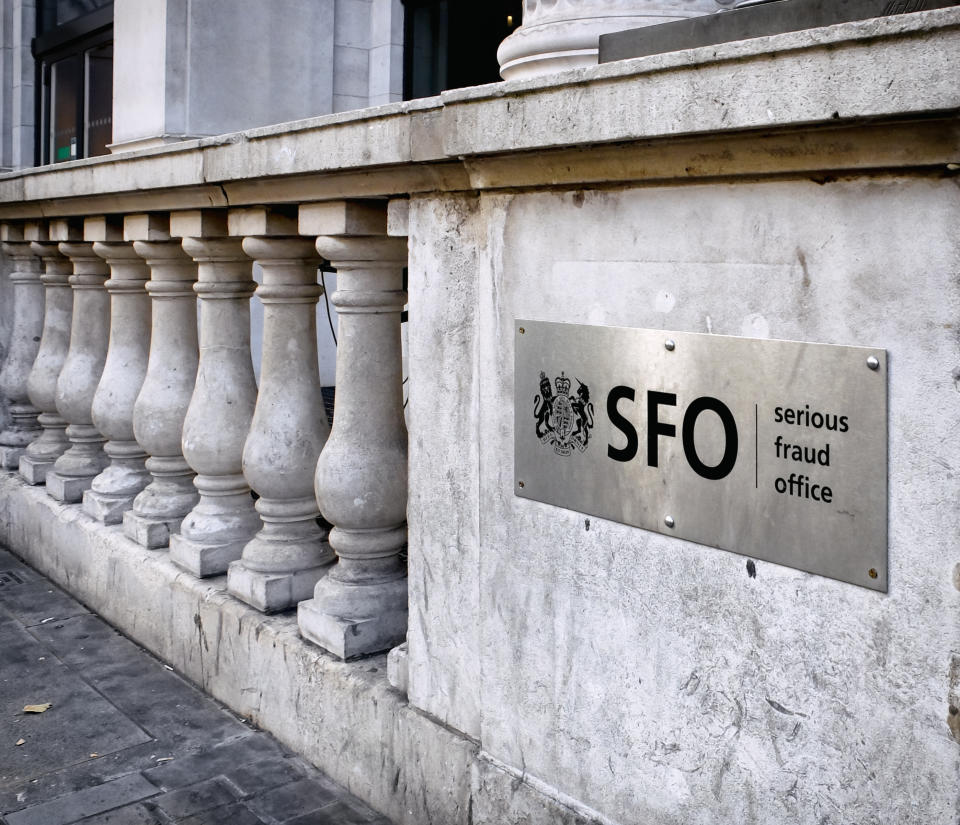 The SFO investigation was first launched into the FTSE 100 company, its subsidiaries and associated persons in 2017 over allegations of bribes paid in east Africa to undermine anti-smoking policy. Photo: Getty