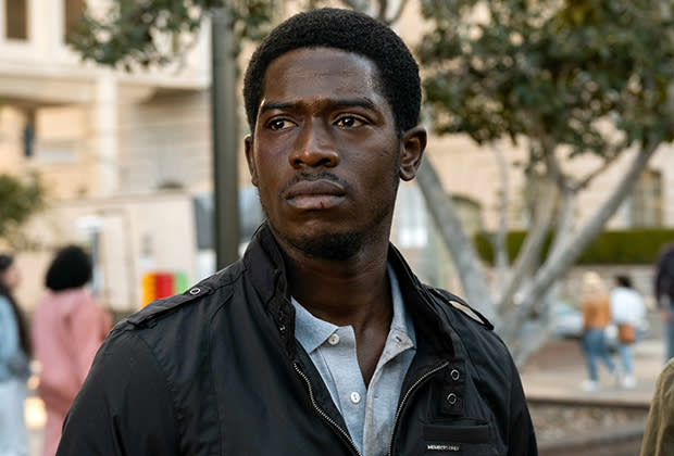 Damson Idris, Snowfall