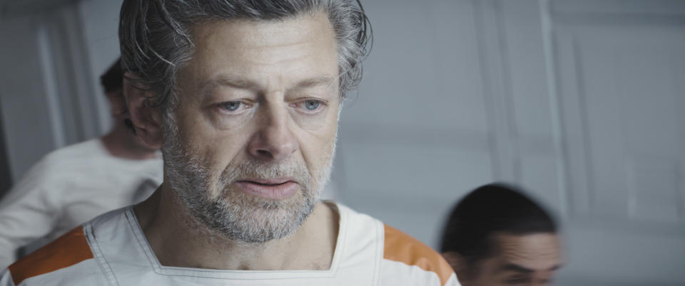 Andy Serkis in <i>Andor</i><span class="copyright">Lucasfilm</span>