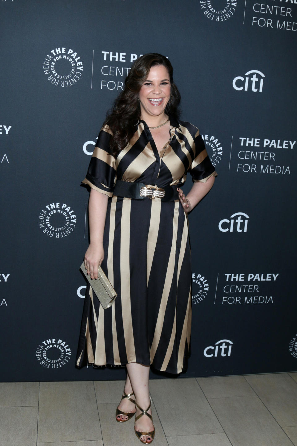 Broadway Star Lindsay Mendez' Divorce Turns Nasty Over 'Murder-Suicide' Allegation