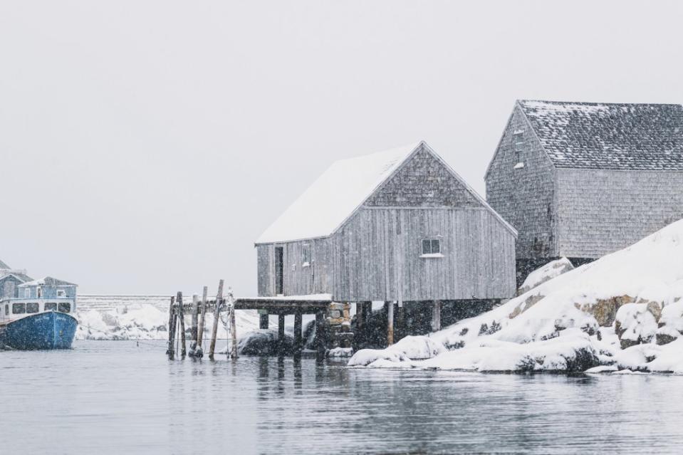 The Northeast will face a potential nor’easter next week. Getty Images