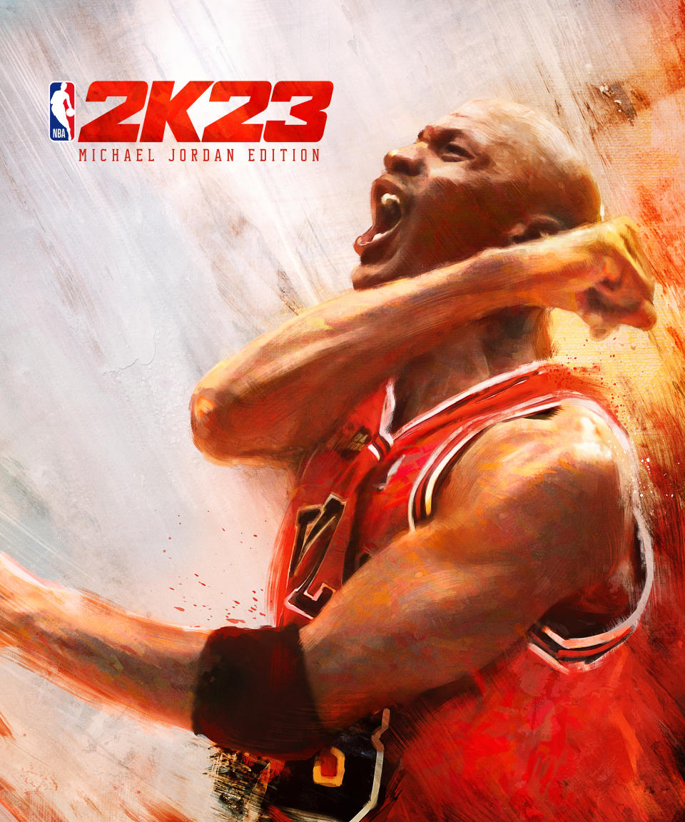 2K23 Championship Edition Cover