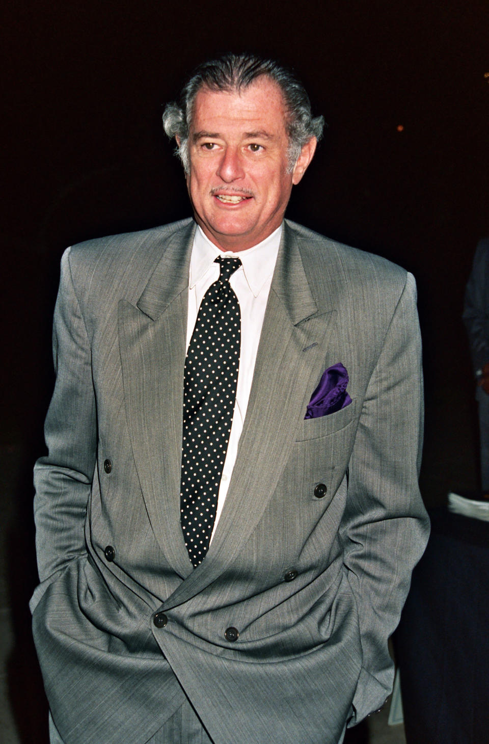 Frank Deford