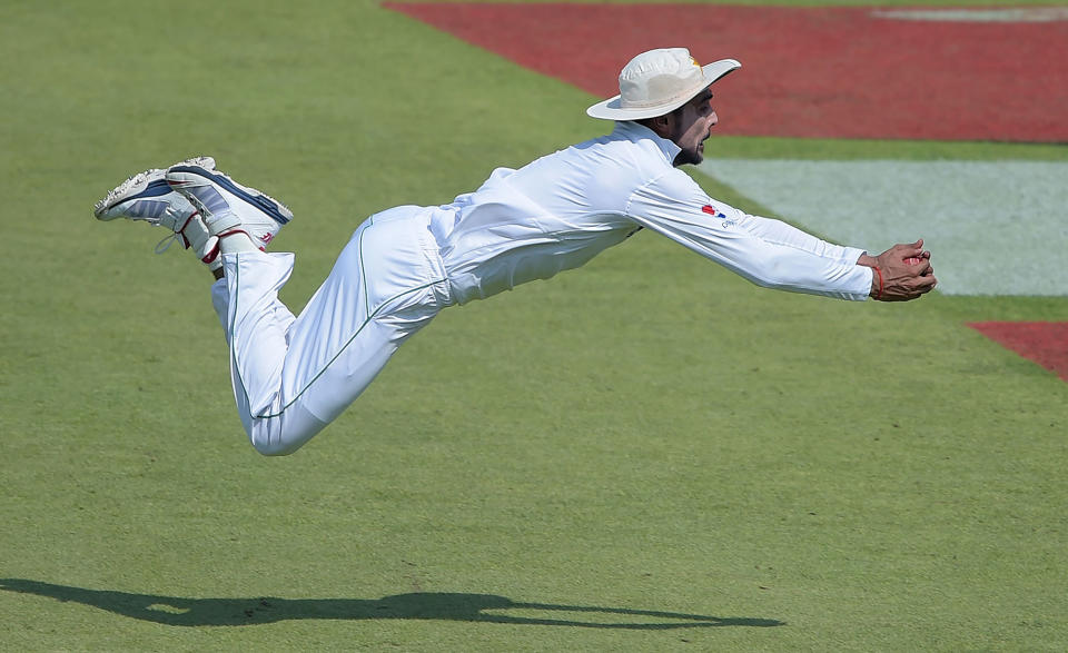 Cricket in the UAE