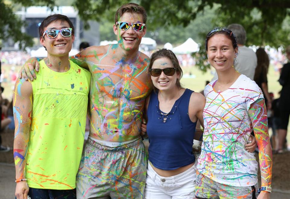 <p>Here are some more photos from Music Midtown.</p>