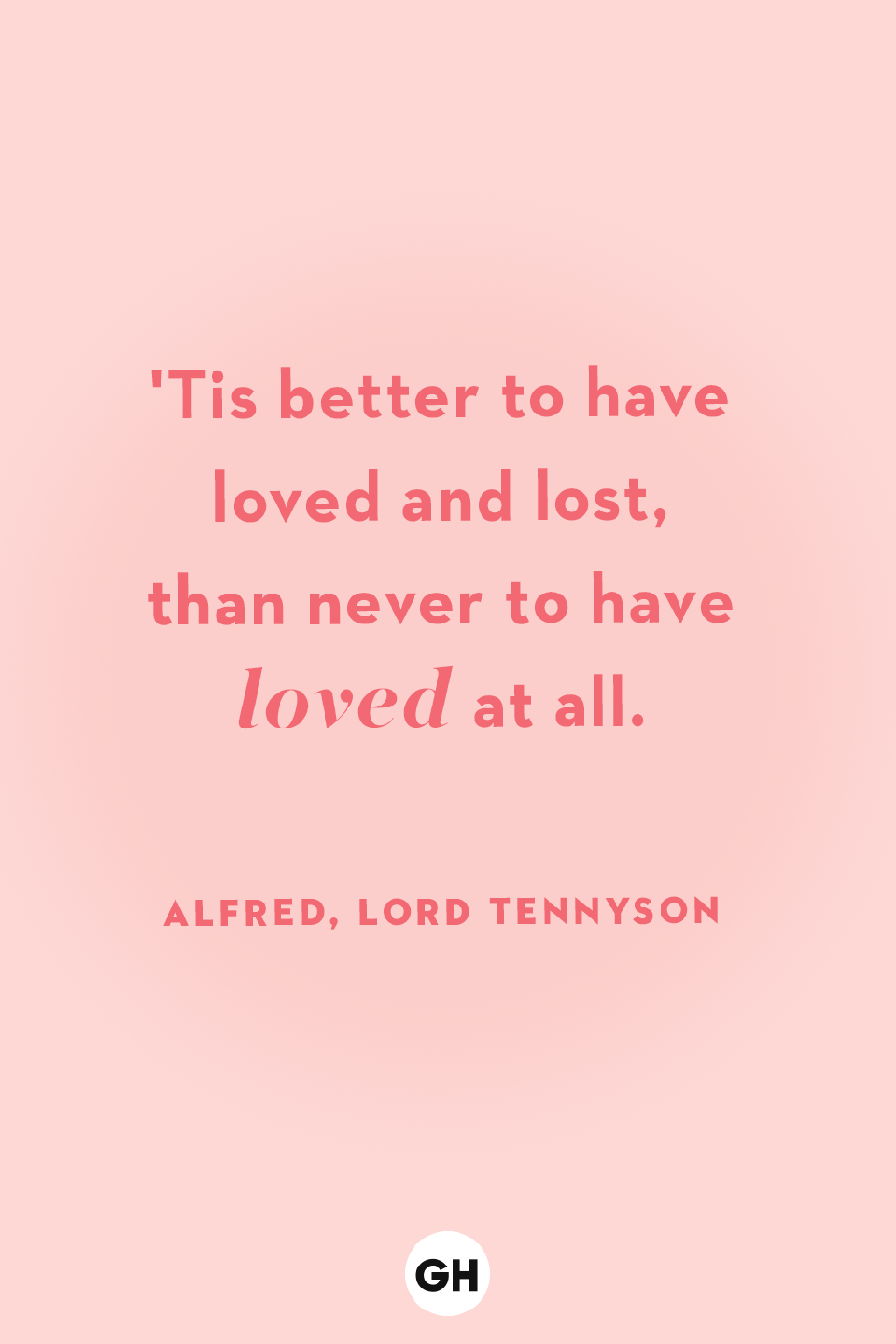 80) Alfred, Lord Tennyson