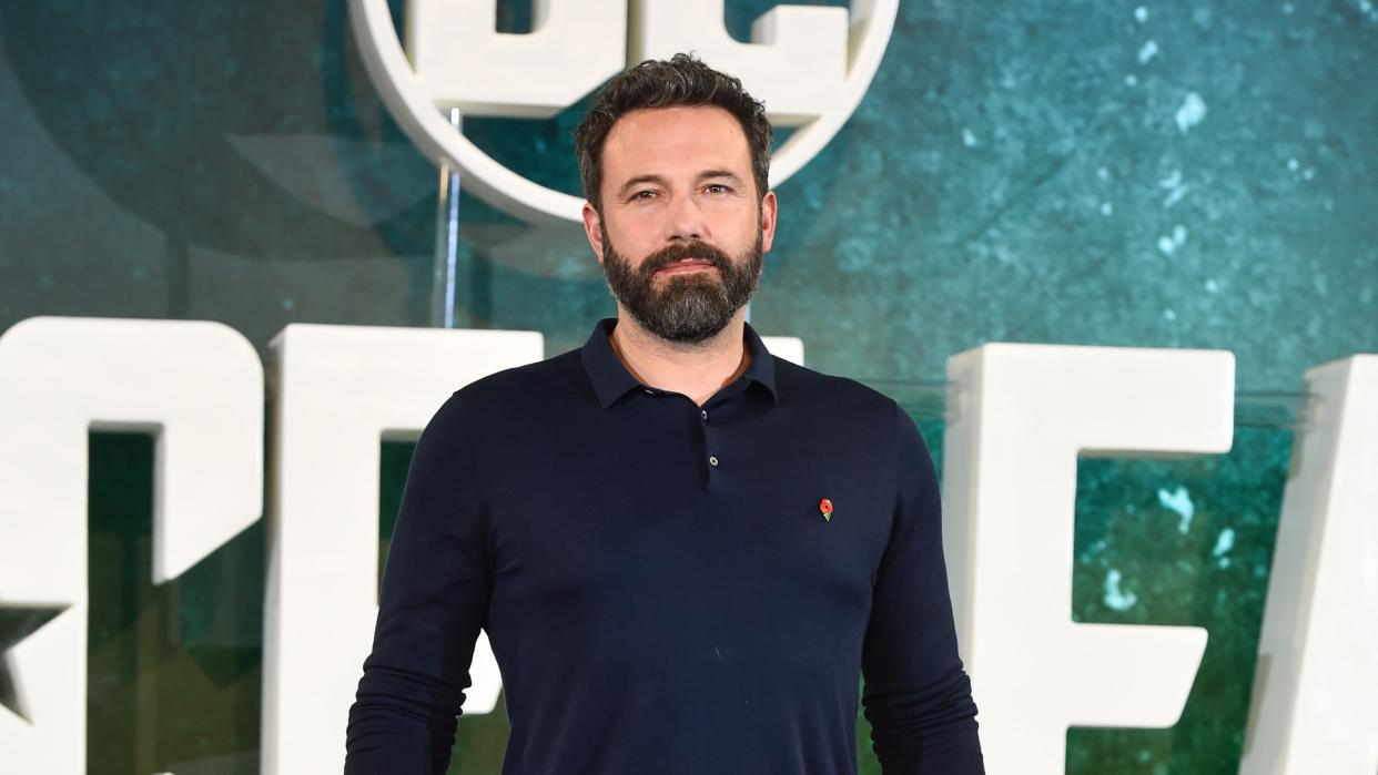 Ben Affleck (Credit: PA)