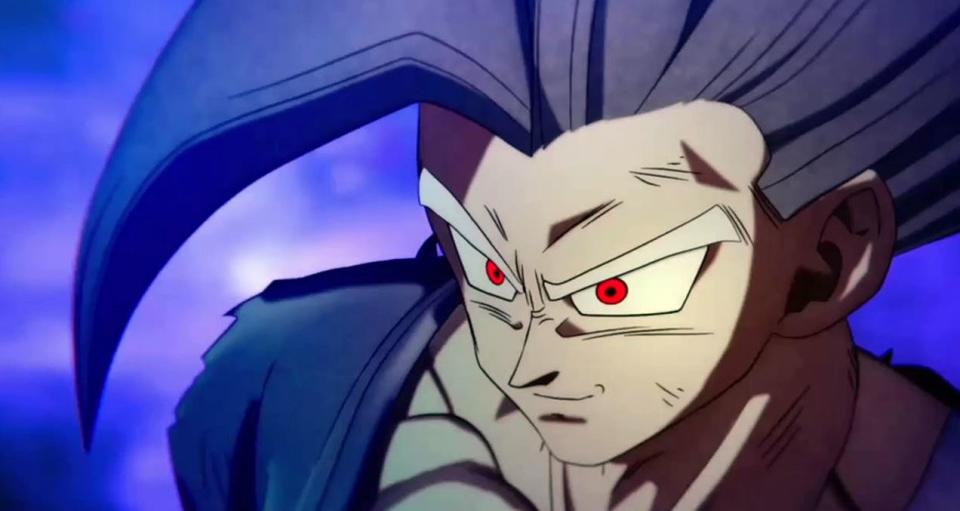 Gohan Bestia luchará contra Goku en el capítulo 103 del manga