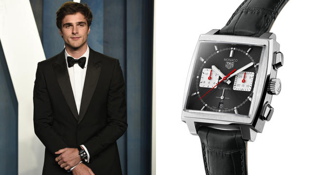 From Andrew Garfield's Omega to Rami Malek's Cartier, the 13 Best Men's  Watches at the Oscars