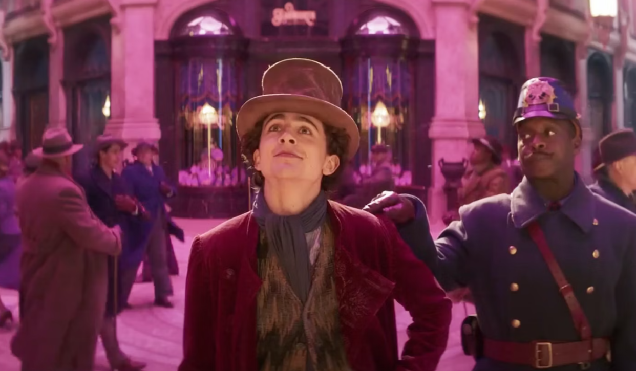 « Wonka » de Paul King a été conçu comme un hommage à « Delicatessen » de Jean- Pierre Jeunet 