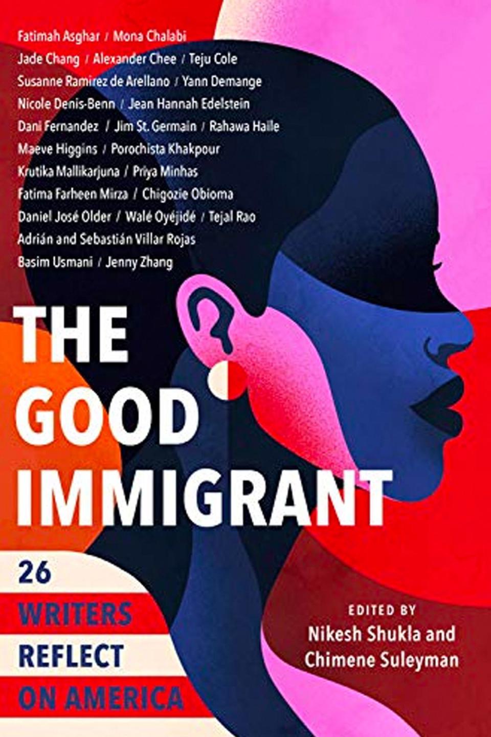 'The Good Immigrant: 26 Writers Reflect on America'
