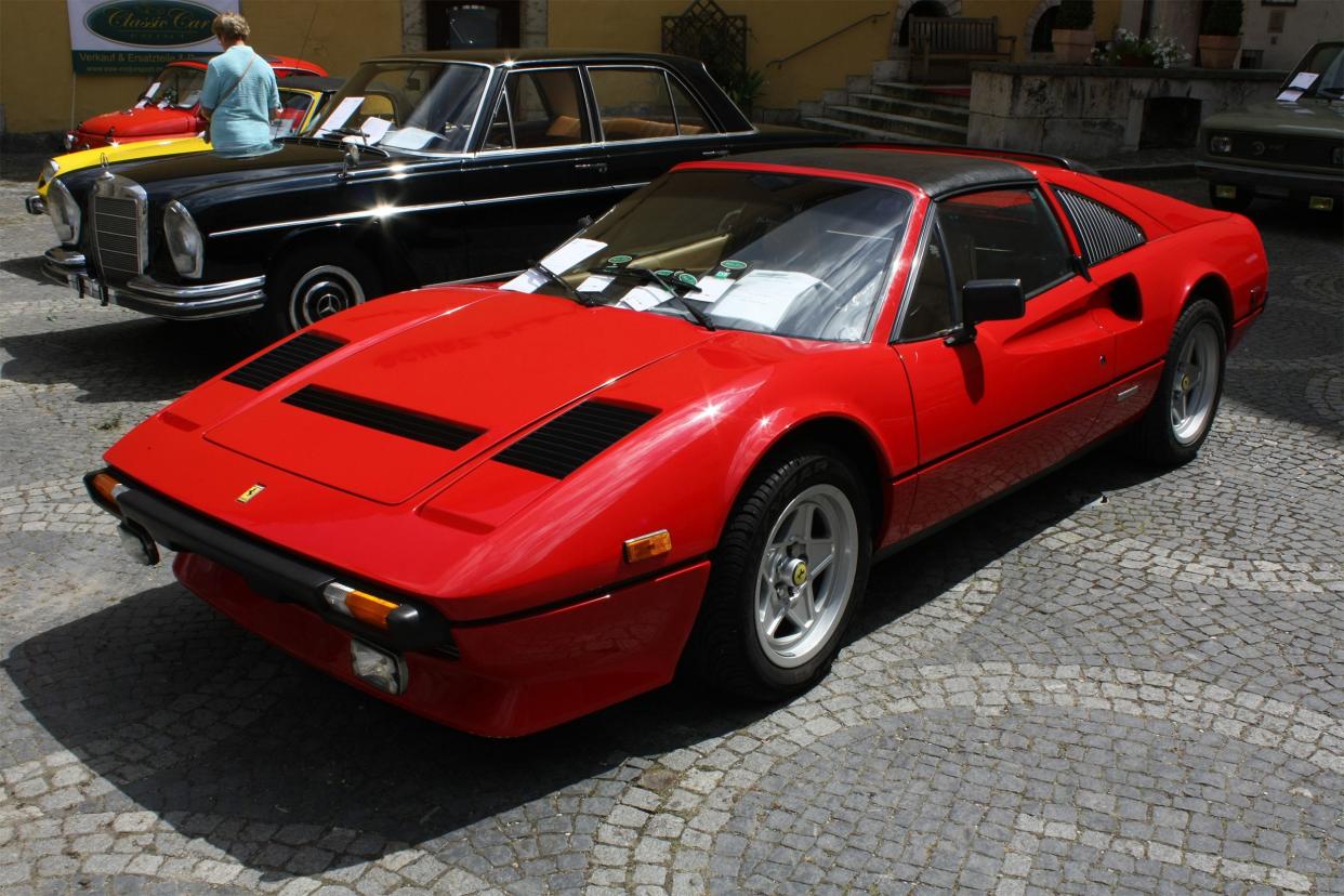 Ferrari 308 GTS