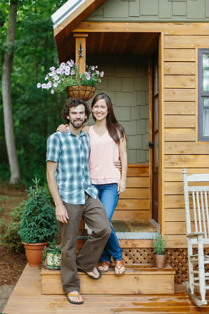 The 9 Tips Tiny-Home Dwellers Want You to Know