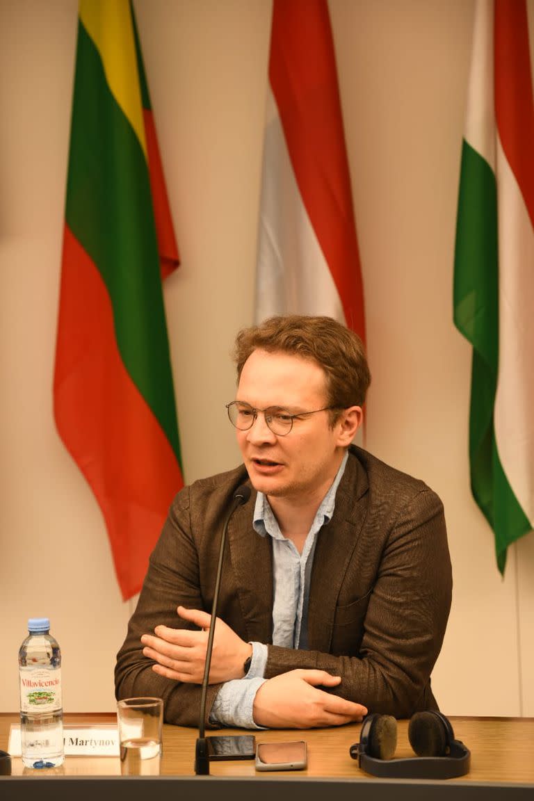 Kirill Martynov